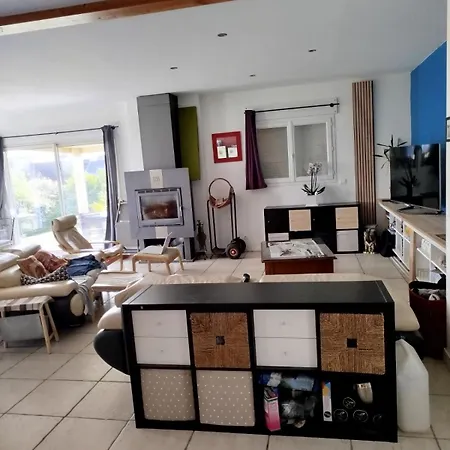 La Maison Blanche D'omaha Вилла