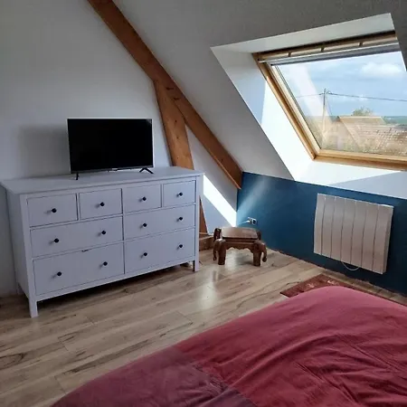 La Maison Blanche D'omaha * Russy