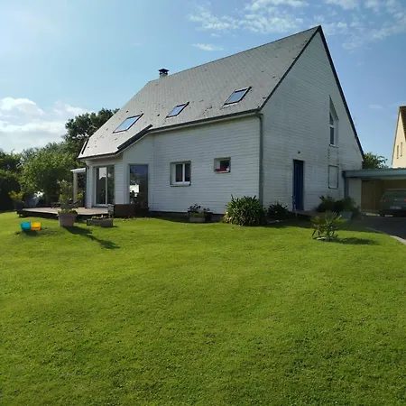 La Maison Blanche D'omaha Villa *